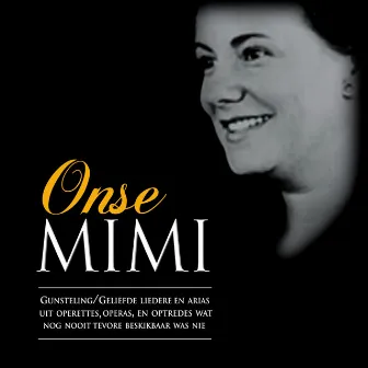 Onse Mimi by Mimi Coertse