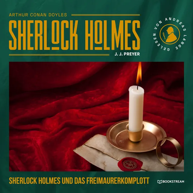 Teil 3 - Sherlock Holmes und das Freimaurerkomplott