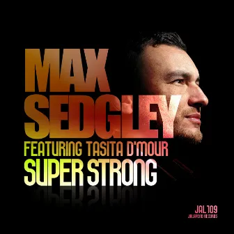 Superstrong - EP by Max Sedgley