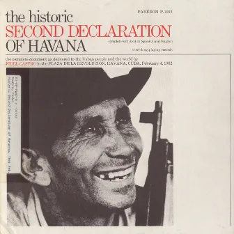 The Historic Second Declaration of Havana: Feb. 4, 1962 by Fidel Castro