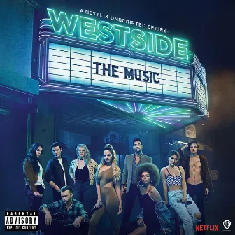 Westside: The Music (Music from the Original Series) by Westside Cast