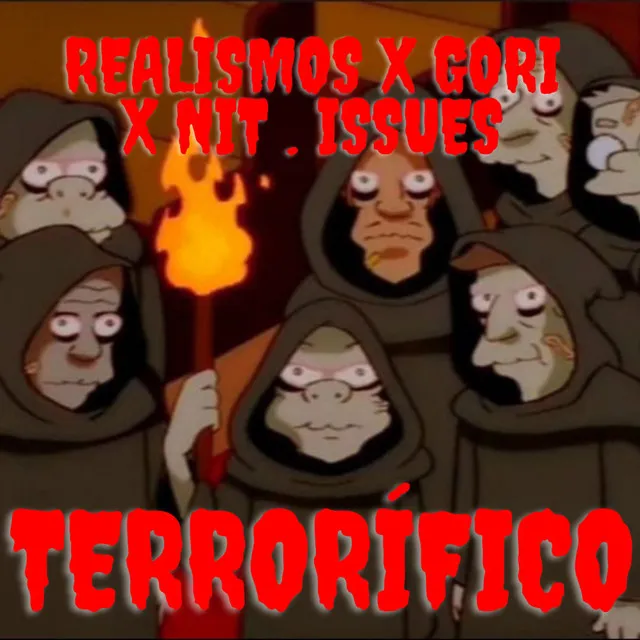 Terrorífico