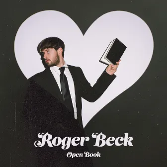 Open Book by Roger Beck