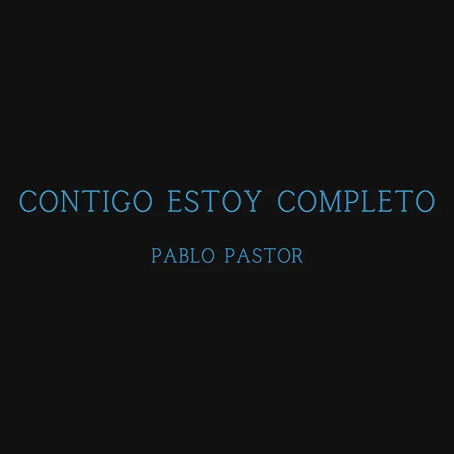 Contigo Estoy Completo