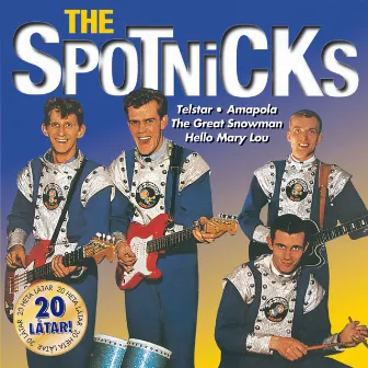 The Spotnicks by The Spotnicks