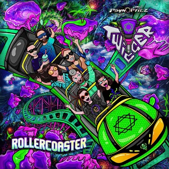 Rollercoaster by Twigger