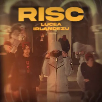 Risc by Irly x Lucea