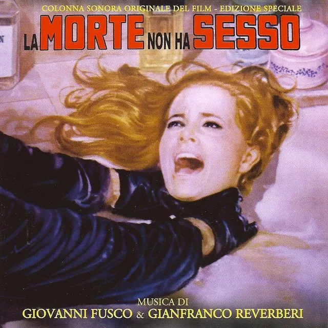 La morte non ha sesso (Original Motion Picture Soundtrack) [Remastered]