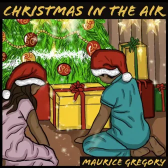 Christmas in the Air by Maurice Gregory