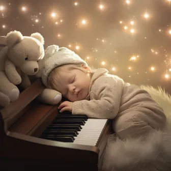 Piano Music: Baby Gentle Keys by Sad Fiona