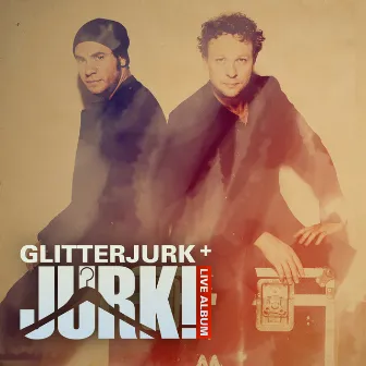 Glitterjurk + Glitterjurk Live by Jurk!