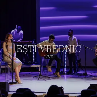 Ești Vrednic (Live Acoustic) by Adi Kovaci