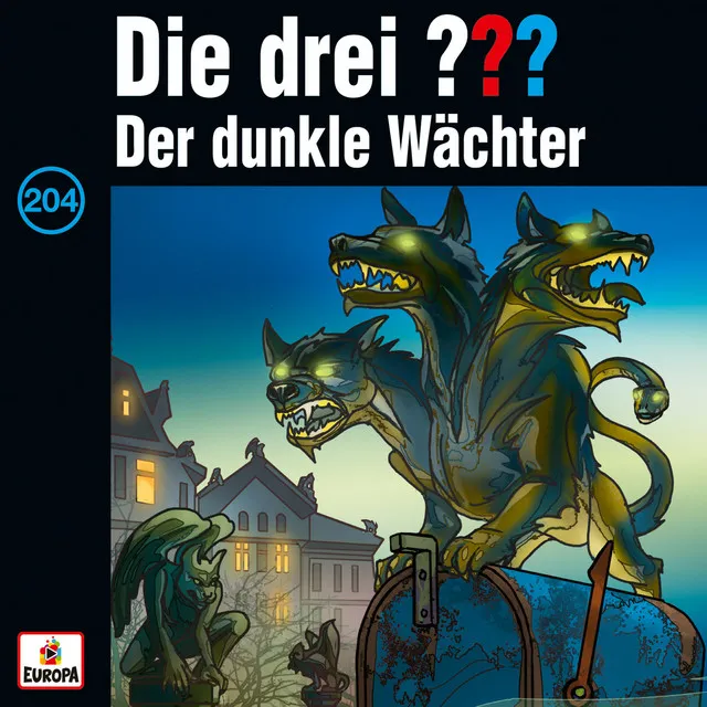 204/Der dunkle Wächter