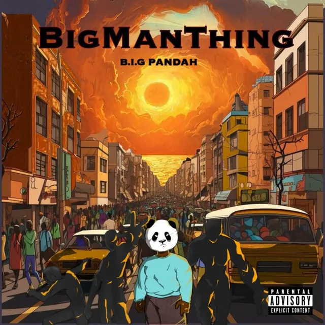 Bigmanthing