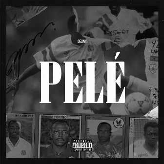 Pelé by Deany