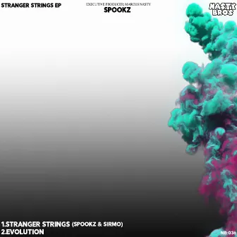 Stranger Strings EP by Spookz