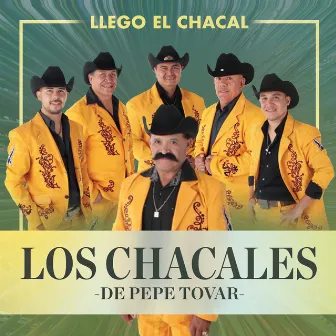 Llego el Chacal by Pepe Tovar Y Los Chacales