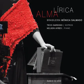 Alma Lírica Ao vivo by Mônica Salmaso