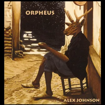 Orpheus by Alex Johnson