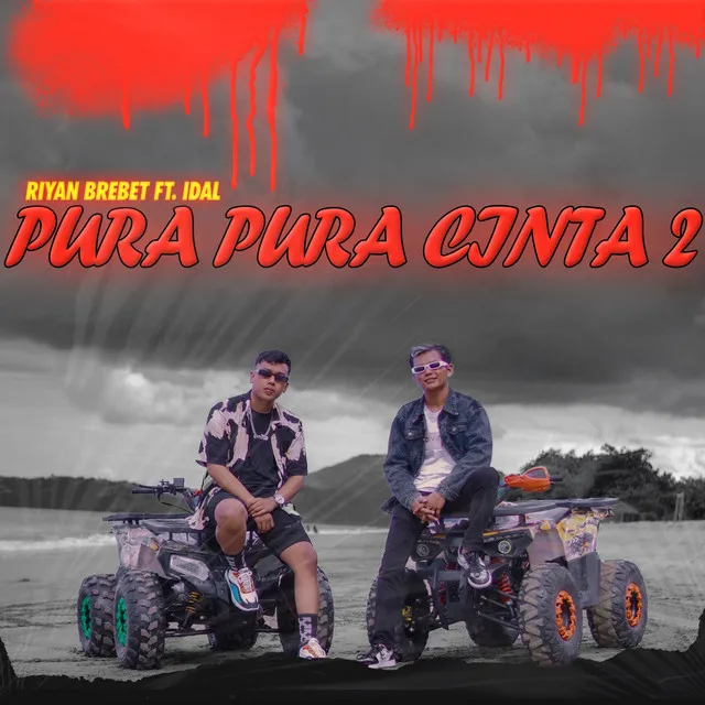 Pura Pura Cinta 2