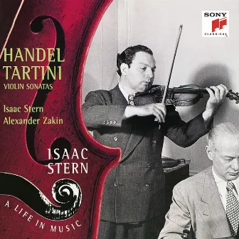 Händel: Sonata in D Major, Op. 1, No. 3 - Tartini: Violin Sonata in G Minor, Op. 1, No. 10 by Alexander Zakin