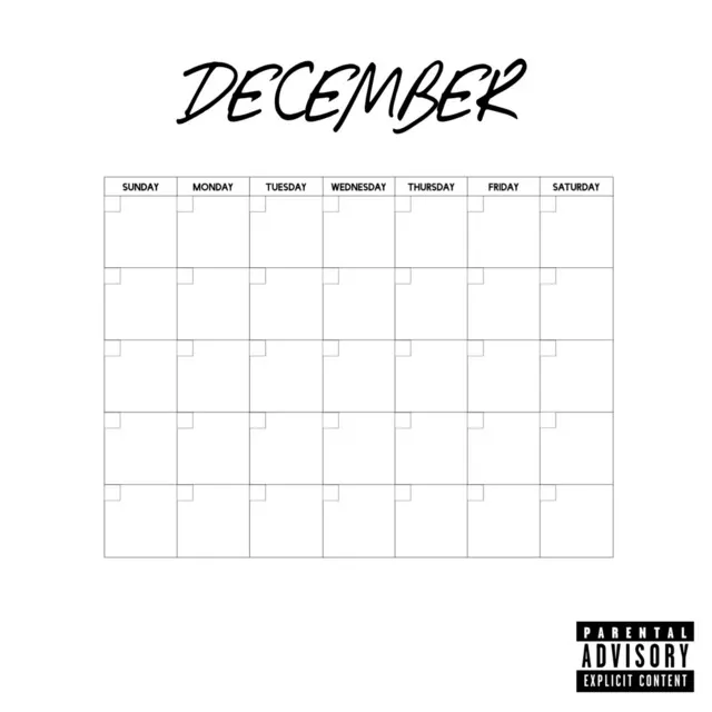 December (My Life’s a Fantasy)