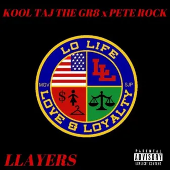 Llayers by Kool Taj The Gr8