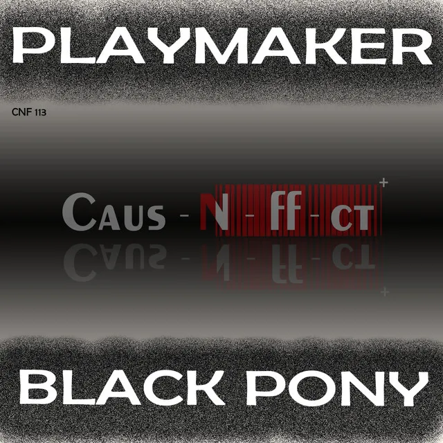 Black Pony - Dubtal3nt Remix