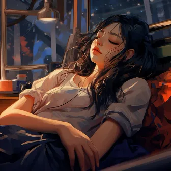 Gentle Lofi Sleep Harmony Soothes Gently by Well-Being Center