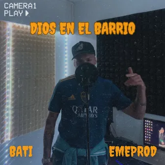 Dios en el Barrio by Emeprod