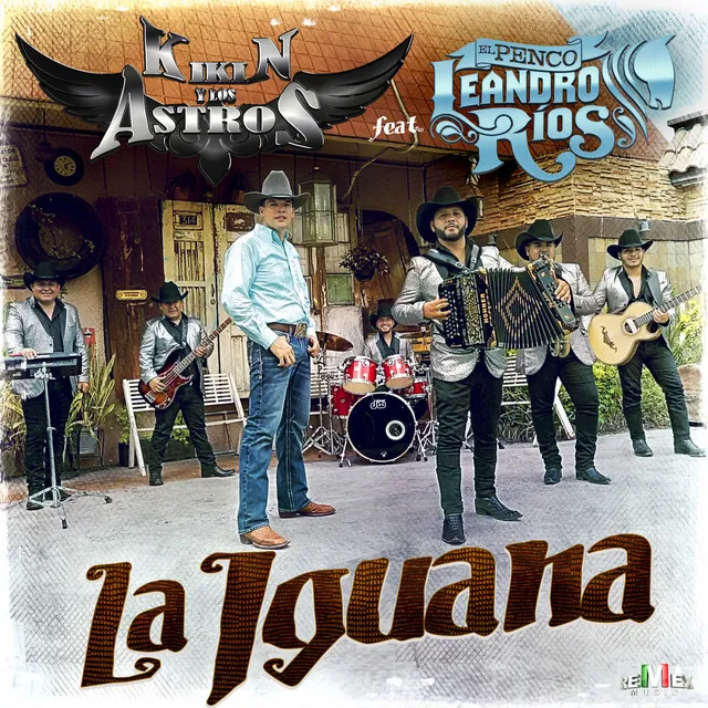 La Iguana (feat. Leandro Ríos)