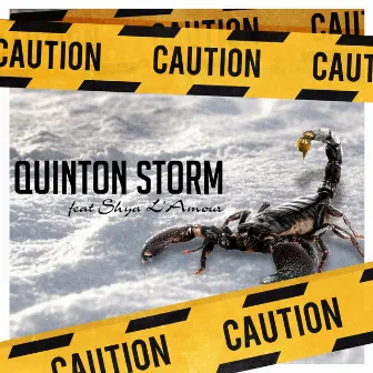 Caution by Unknown Artist