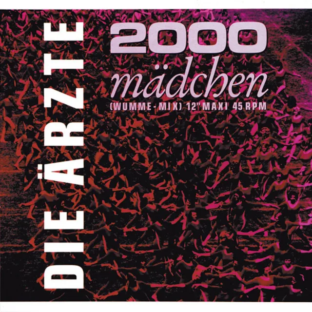 2000 Mädchen - Wumme Mix