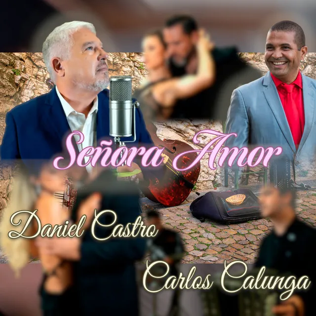 Señora Amor (feat. Carlos Calunga)