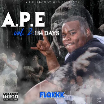 A.P.E. Volume 2: 0521 by Flokkk G