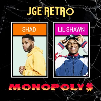 Monopoly$ by JGE Retro