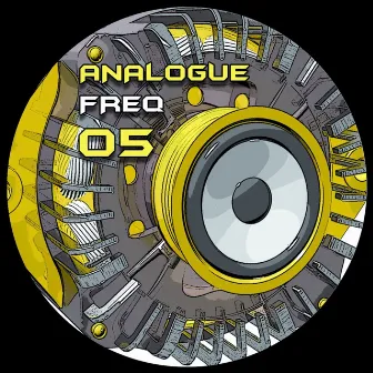 Analogue Frequencies 05 by Anticeptik