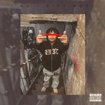 City Boy by N.K