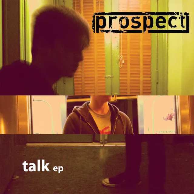 Talk - EP