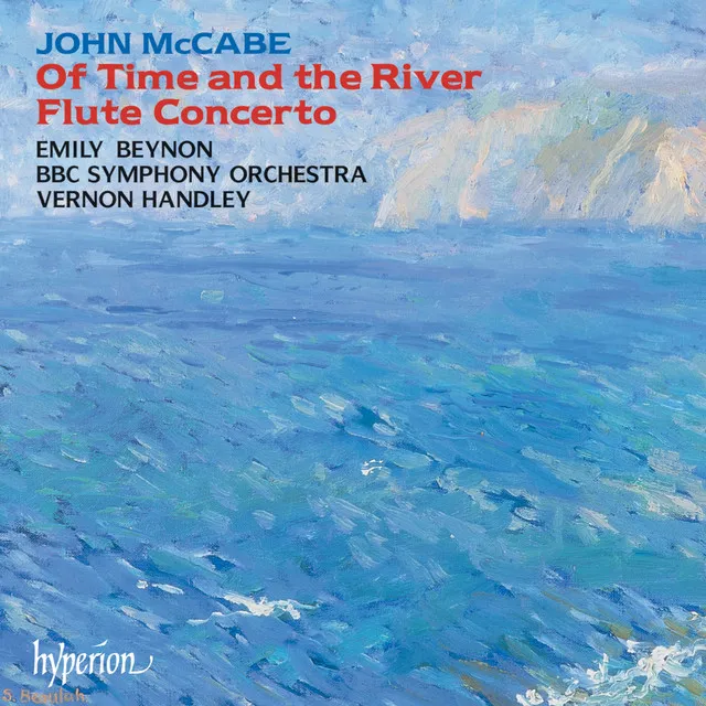 John McCabe: Symphony No. 4 & Flute Concerto