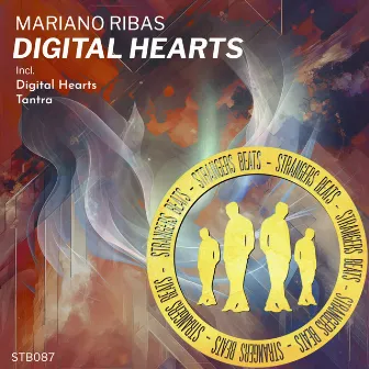 Digital Hearts by Mariano Ribas