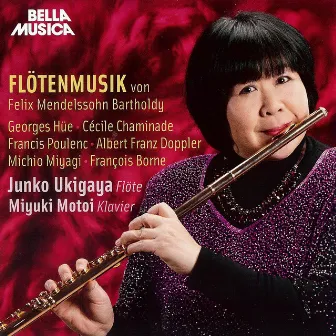 Musik für Flöte und Klavier by Junko Ukigaya