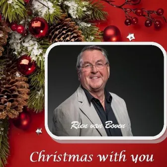 Christmas for you by Rien van Boven