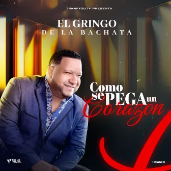 Con Que Se Pega Un Corazon by Miguel Luna