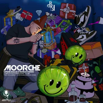 Moorche by Sepehr Khalse