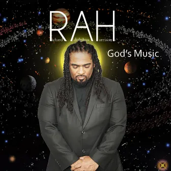 God's Music by RAH