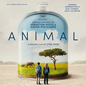 Animal (Bande originale du film) by Sébastien Hoog