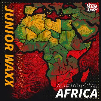 Africa by Junior Waxx