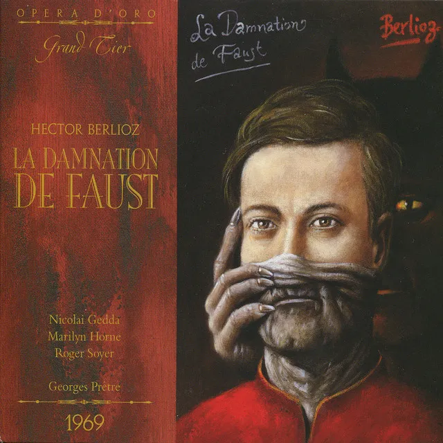 Berlioz: La Damnation de Faust