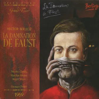 Berlioz: La Damnation de Faust by Unknown Artist